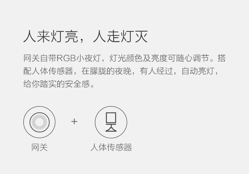 xiaomi mi jia настенный выключатель, mi шлюз со светодиодной подсветкой Smart work с для Apple Homekit, международное издание