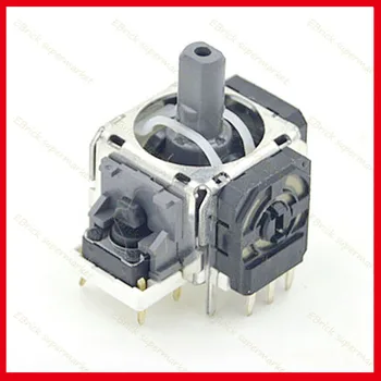 

20pcs 3Pin joystick Sensor 3D analog joystick Repair Part For Playstation 4 PS4 Controller