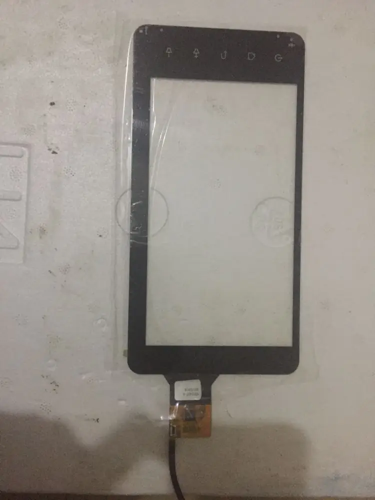 

7 Inch Touch Screen For Corolla Senna Livna Dedicated touch screen 200*100mm 6pin GT911