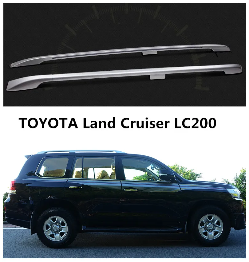Auto Roof Racks Luggage rack For TOYOTA Land Cruiser LC200 2008.09.2010