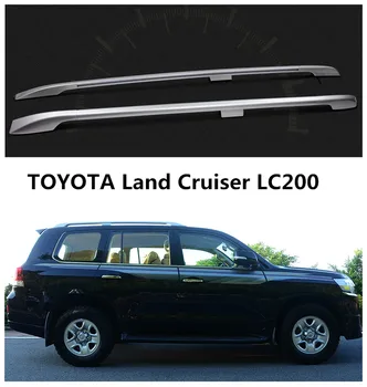 

Roof Racks Luggage Rack For TOYOTA Land Cruiser 200 2008-2019 High Quality Auto Accessorie