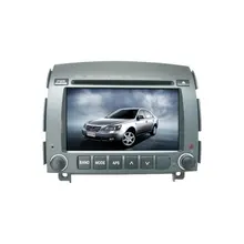 For Hyundai Sonata NF 2006-2008 – Car DVD Player GPS Navigation Touch Screen Radio Stereo Multimedia System
