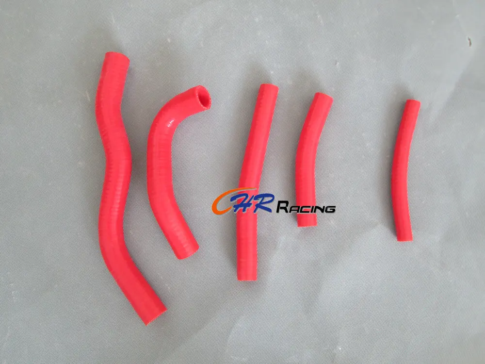 

Silicone Radiator Water Hose/Pipe for Suzuki RM125 2-stroke 1996-2000 97 98 99