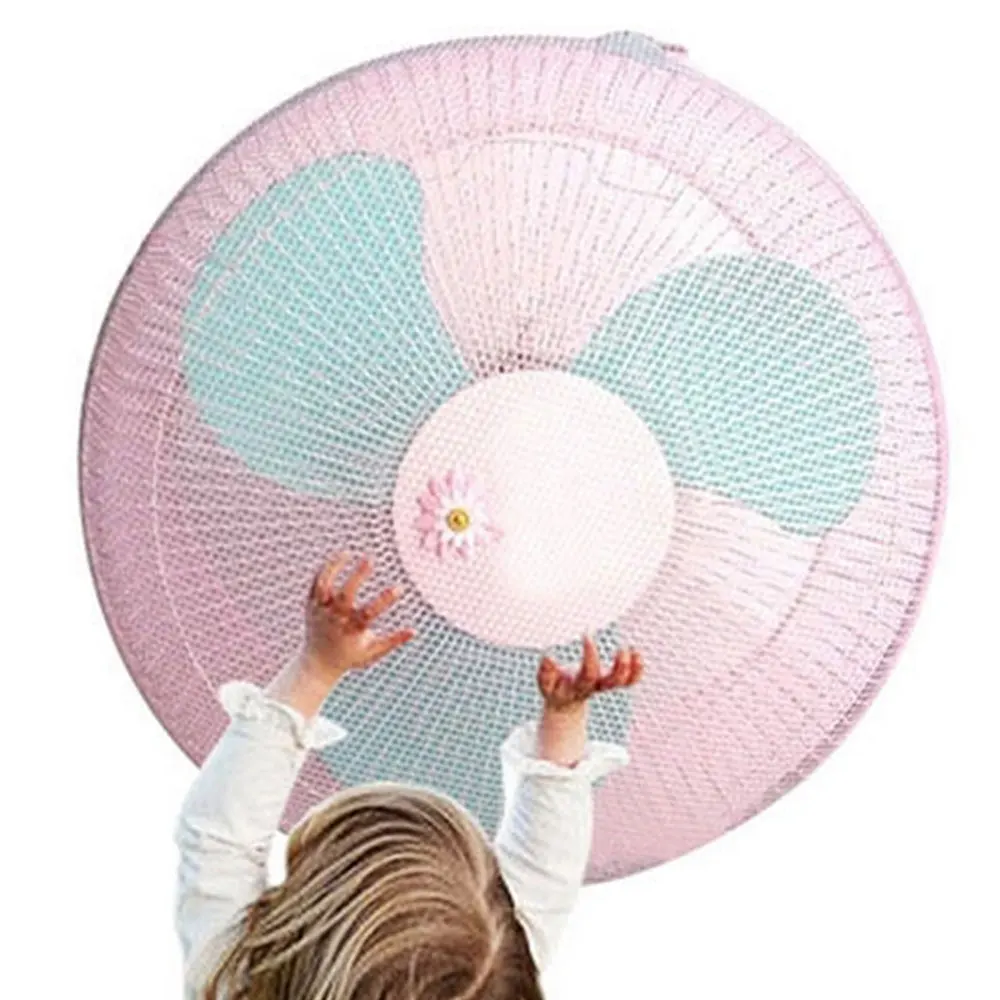 Fan Guard Dust Cover Fan Security Cover Fan Nets Cover Safety