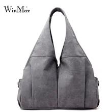 Winmax, новинка зимы, Женская Холщовая Сумка, практичная, женская, модная, сумка в форме бикини, сумки через плечо, вместительные сумки с верхней ручкой, сумки-тоут