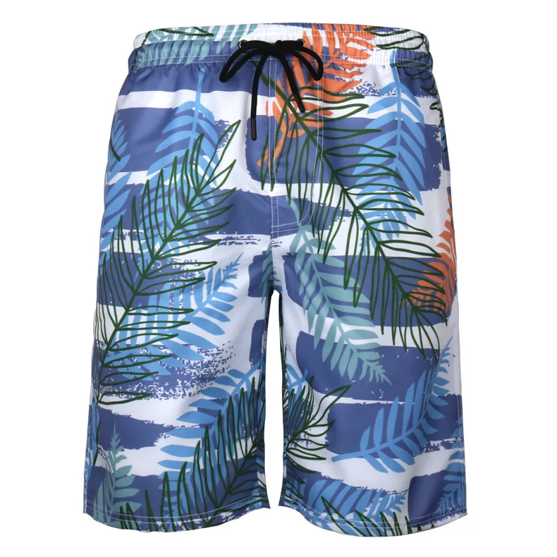 Мужские шорты для плавания с 3D принтом, летние пляжные шорты, купальные костюмы Hawaii, шорты для плавания, Бермуды для серфинга, мужские купальные костюмы, Maillot De Bain