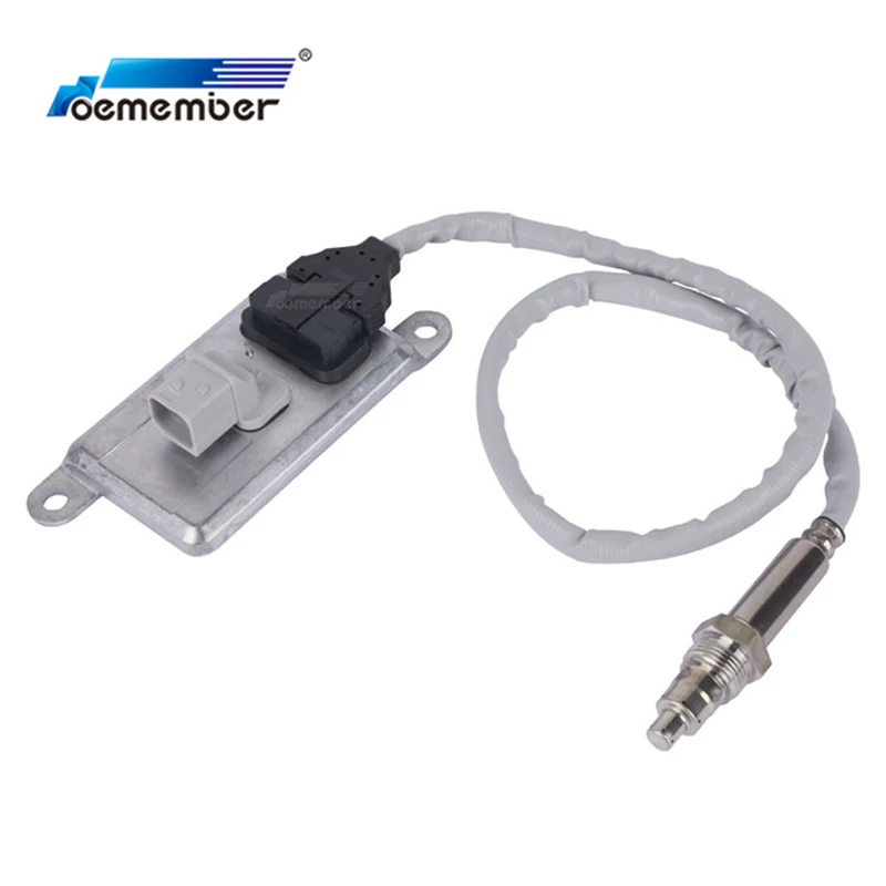 

Nitrogen Oxygen Sensor Nox Sensor For BENZ Truck A0101539528 0101539528 5WK96653C Car Accessories for Dropshipping Wholesale
