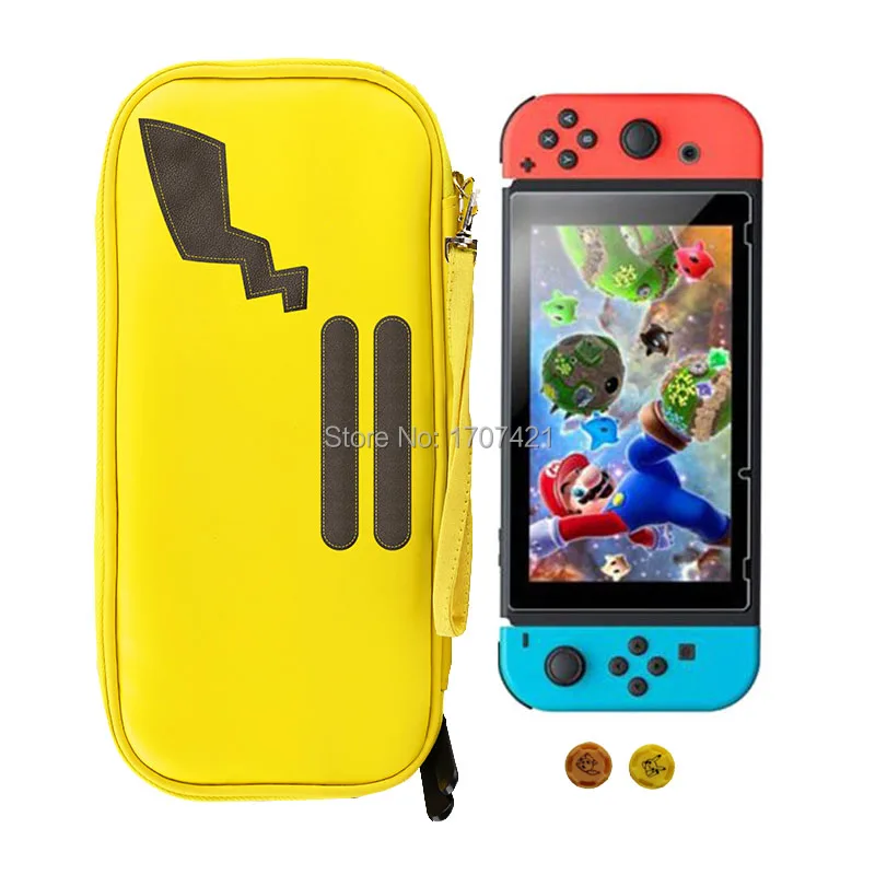 

Portable Protection Carrying Bag Case for Nintend Switch Console Storage Funda for Nintendo_switch JoyCon Controller Accessories