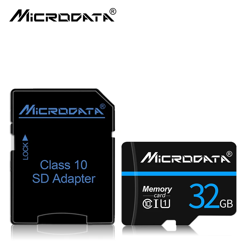 Карта micro sd, 4 ГБ, 8 ГБ, 16 ГБ, 32 ГБ, 64 ГБ, 128 ГБ, класс 10, карта памяти, флеш-накопитель, 32 ГБ, карта micro sd, 128 ГБ, карта памяти