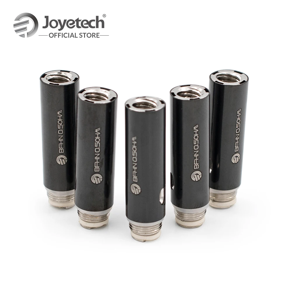 Aliexpress.com : Buy 5/10/15PCS Original Joyetech BFHN Coil 0.5ohm MTL ...