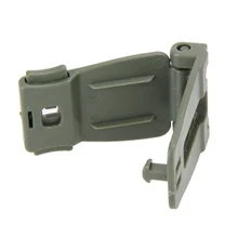 Открытый тактический рюкзак сумка аптечка военный рюкзак фиксированная Пряжка звено лямки Зажим для ремня Элегантный жакет bthi