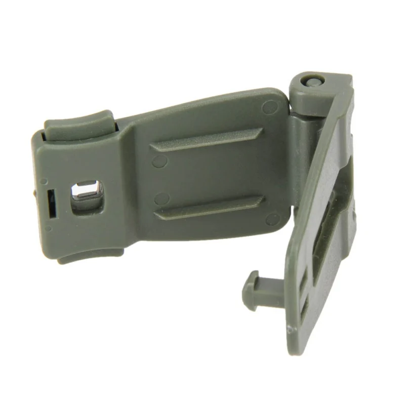 

Outdoor Tactical Backpack Bag First Aid Kits Military Backpack Fixed Buckle link Webbing Belt Clip Clasp Tools bthi