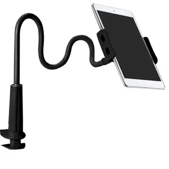 

New Arrival 80cm Multi-function Retractable Mobile Phone Bracket Adjustable Desktop Bed Detachable Tablet Stand