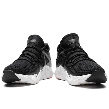 

Top Brand Fashion Sport Shoes Male Sneakers Footwear Adult Breathable Cushiony Menswear Spring Summer Krasovki Zapatos Hombre