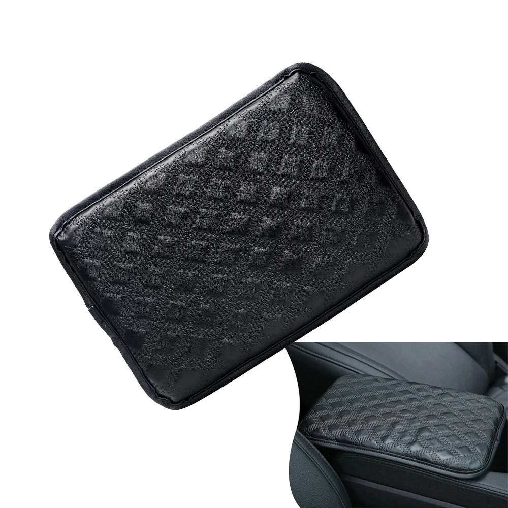 Car Armrest Pad Protective Case 3 Colors Automobiles Handrail Box Cover Interior Parts Cushion Car Accessories Auto Care Car Armrest Pad Protective Case 3 Colors Automobiles Handrail Box Cover Interior Parts Cushion Car Accessories Auto Care