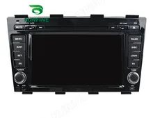 Quad Core1024*600 Android 5.1 Car DVD GPS Navigation Player for Geely EC8 2012 Radio Wifi/3G Steering Wheel Control
