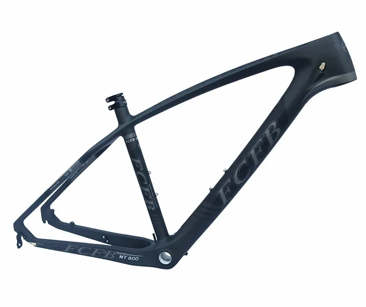 Best 2017 FCFB T800 carbon mtb frame 27.5er mtb carbon frame 27.5/ 26 carbon mountain bike frame frok seatpost stem saddle matt color 22 Best 2017 FCFB T800 carbon mtb frame 27.5er mtb carbon frame 27.5/ 26 carbon mountain bike frame frok seatpost stem saddle matt color 22