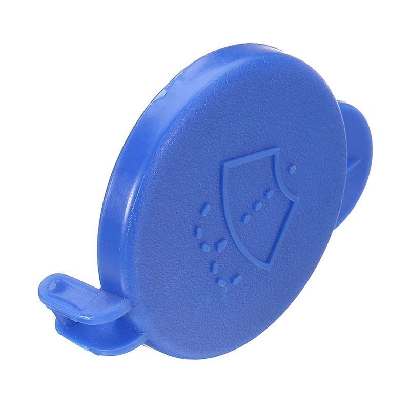 DJSona Car Cleaning Mouth Cover Windscreen Washer Bottle Cap For Ford For Fiesta MK6 2001-2008 Blue Hot Sale