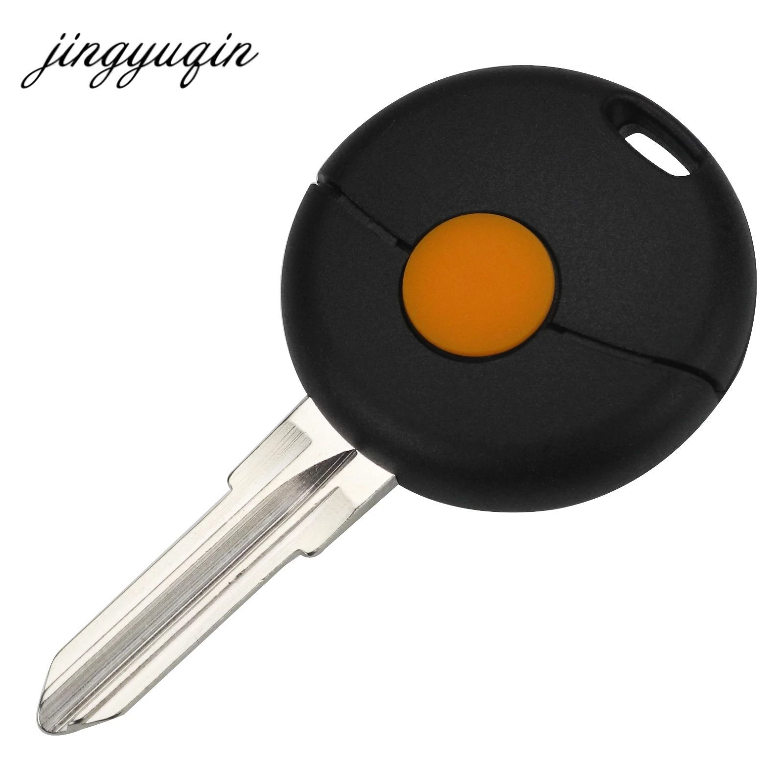 jingyuqin 1 Button Remote Car Key Shell For Mercedes For Benz Smart Fortwo Cabrio City Cross Fob Case Cover jingyuqin 1 Button Remote Car Key Shell For Mercedes For Benz Smart Fortwo Cabrio City Cross Fob Case Cover