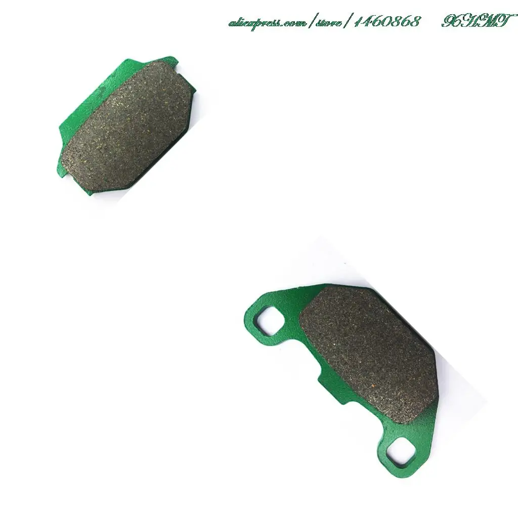 Brake Shoe Pads Set For Kymco Atv Kxr90 Kxr 90 Mongoose ( 2002-2010 ) Maxxer (05-06) 50 (08-09) 70 (07-09) |