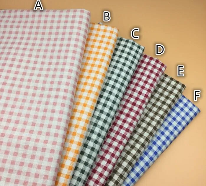 150cm X 50cm Factory Wholesale Cotton Linen Bed Fabric With Low Price