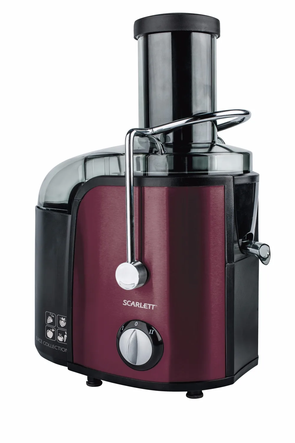 Who will use the Scarlett juicer Who will use the Scarlett juicer