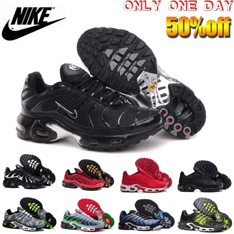 

New style fashion 2016 chaussures hommes casual TN shoes men zapatos hombre boots mens shoes tn requin pas cher EUR size 40-46