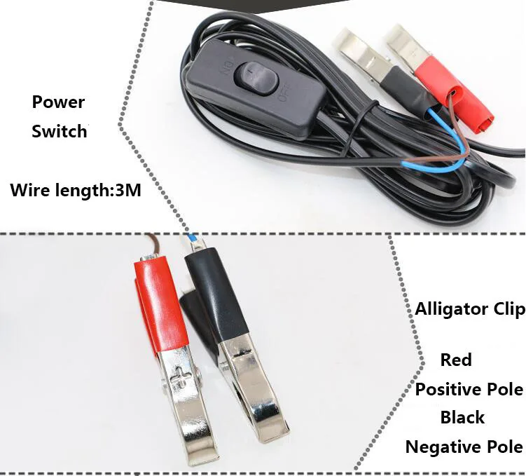 carro de acampamento portátil com interruptor diâmetro da bomba de óleo de água de combustível diesel submersível de aço inoxidável dc