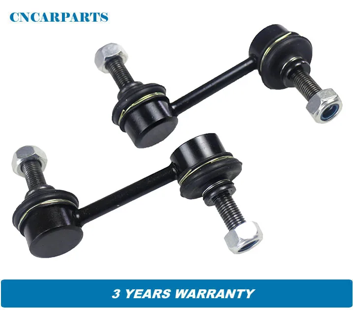 2 шт. стабилизатор Sway Bar link Подходит для Honda Accord VII Tourer CM CL 2,4, 51320SEAE01 51321SEAE01