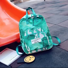 korean fruit series summer fresh multi function backpack soft sister colorful student preppy style harajuku school bag book bag
