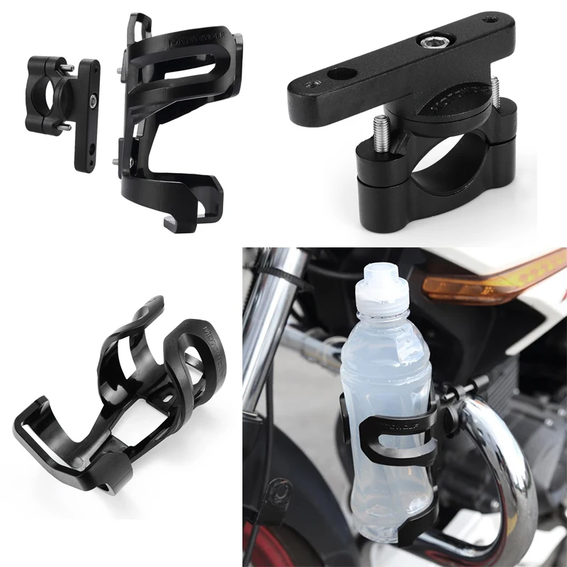 motorbike water bottle holder