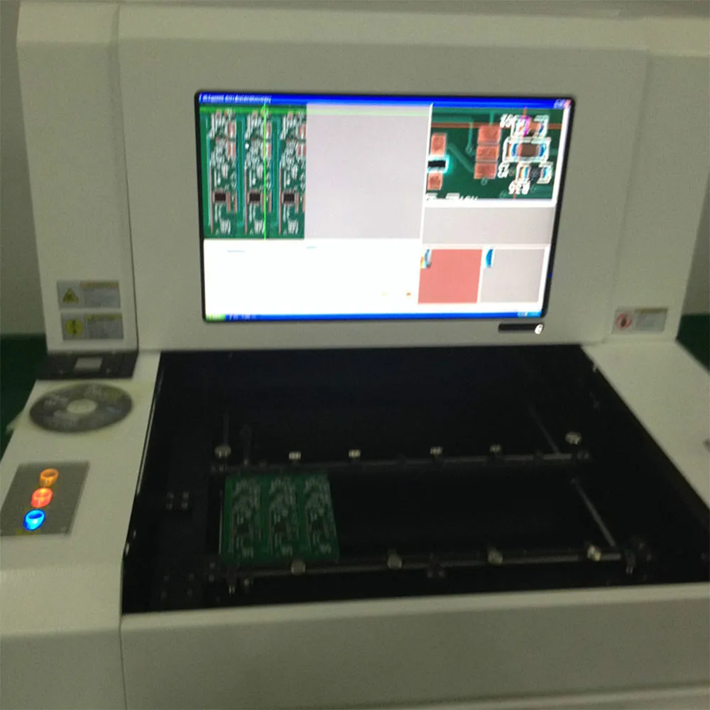 AOI optical detector PCB factory Automatic Optical Inspection Machine
