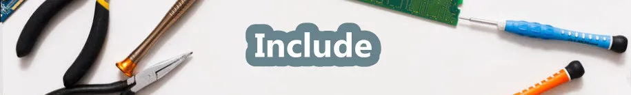 Include