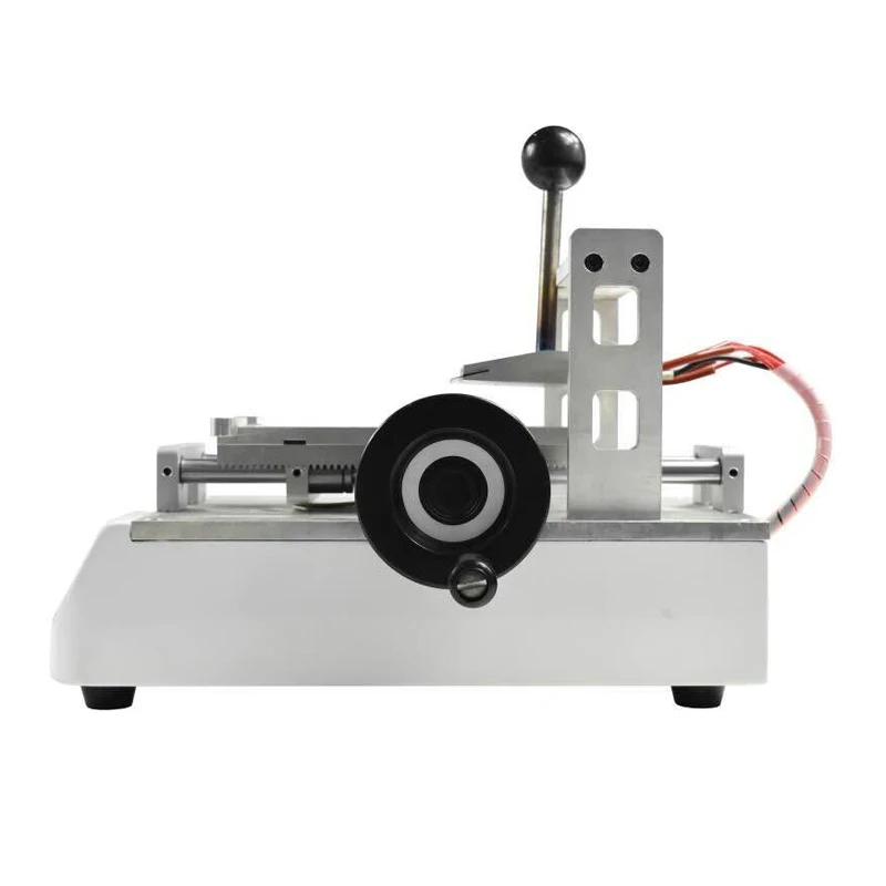  220V 110V Universal LY 903 LCD display OCA hand wheel type UV glue Remover Machine for mobile HTC