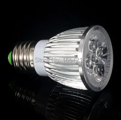 1Full spectrum LED Grow lights 5W E27 LED Grow lamp bulb for Flower plant Hydroponics system AC 85V 110V 265V grow box 1Pcs/lots