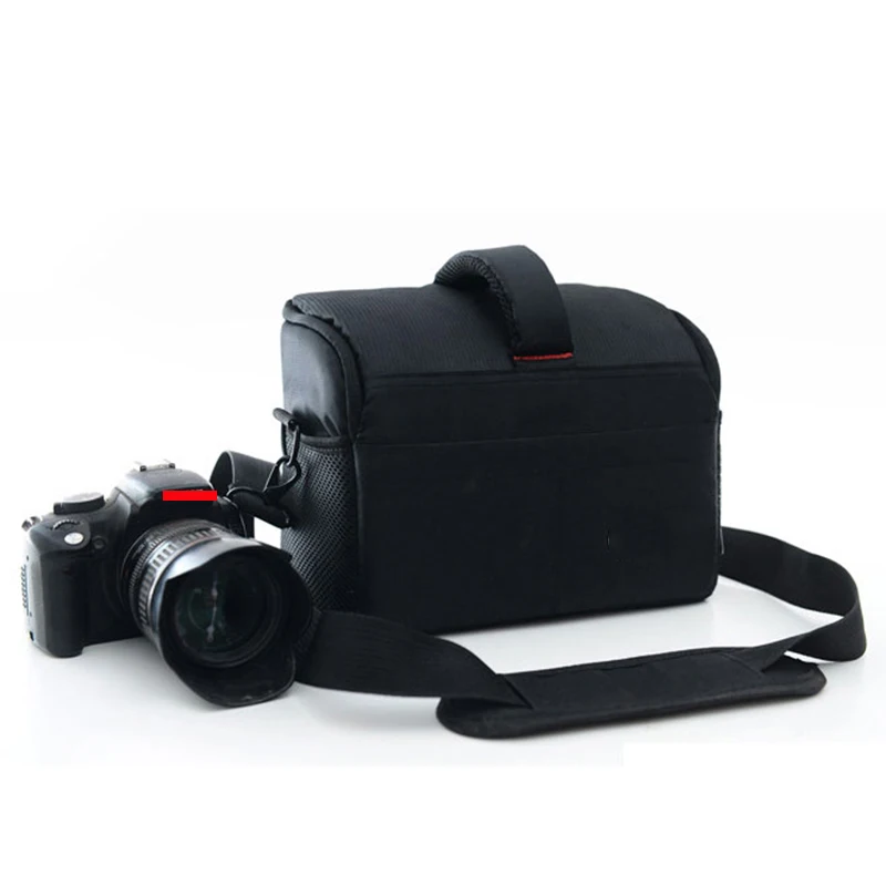 Waterproof Video Photo Camera Case Bag for Canon EOS DSLR