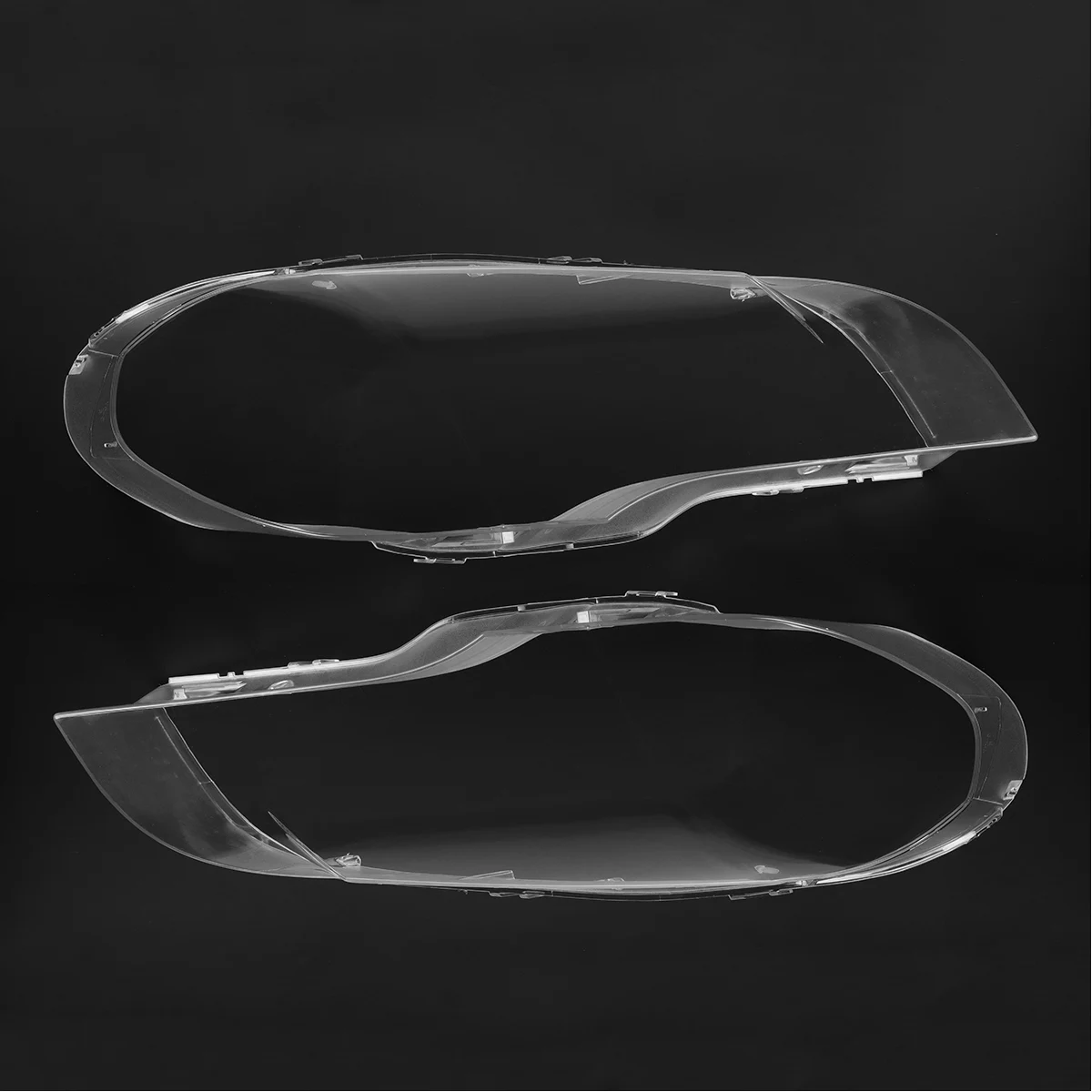 

Car Clear Housing Left /Right Headlight Lens Shell Lamp Cover for BMW 2008-2013 X5 E70 Auto Light Lens