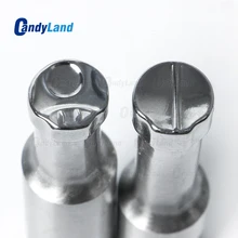 CandyLand Грибная таблетка пресс штамп «леденец» набор штампов изготовленный на заказ логотип штамповочный пресс для таблеток TDP машина