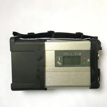 

High Quality MB Star C5 SD Connect Compact 5 Diagnostic Tool MB SD Star C5 Multiplexer without software HDD MB SD C5 Main unit