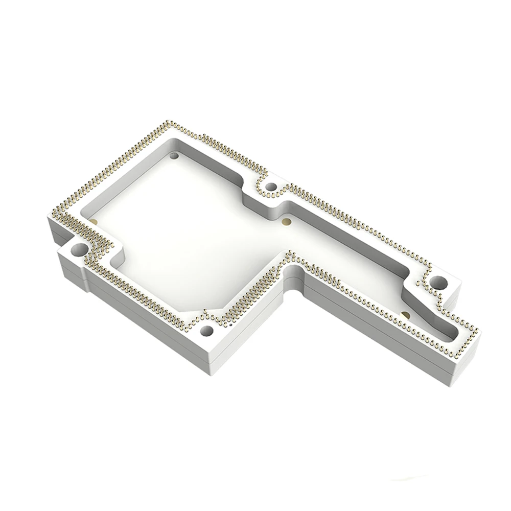  iPhone X Motherboard iSocket Test Fixture Logic Board Diagnostic Test Repairing Tools Without Solde