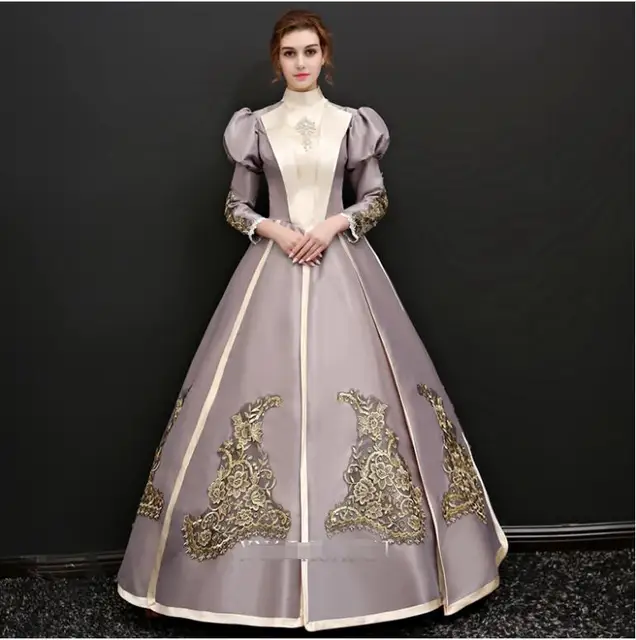 Medieval Dresses