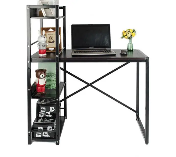 Multi-function computer desk learning table. Work table. The student dormitory table