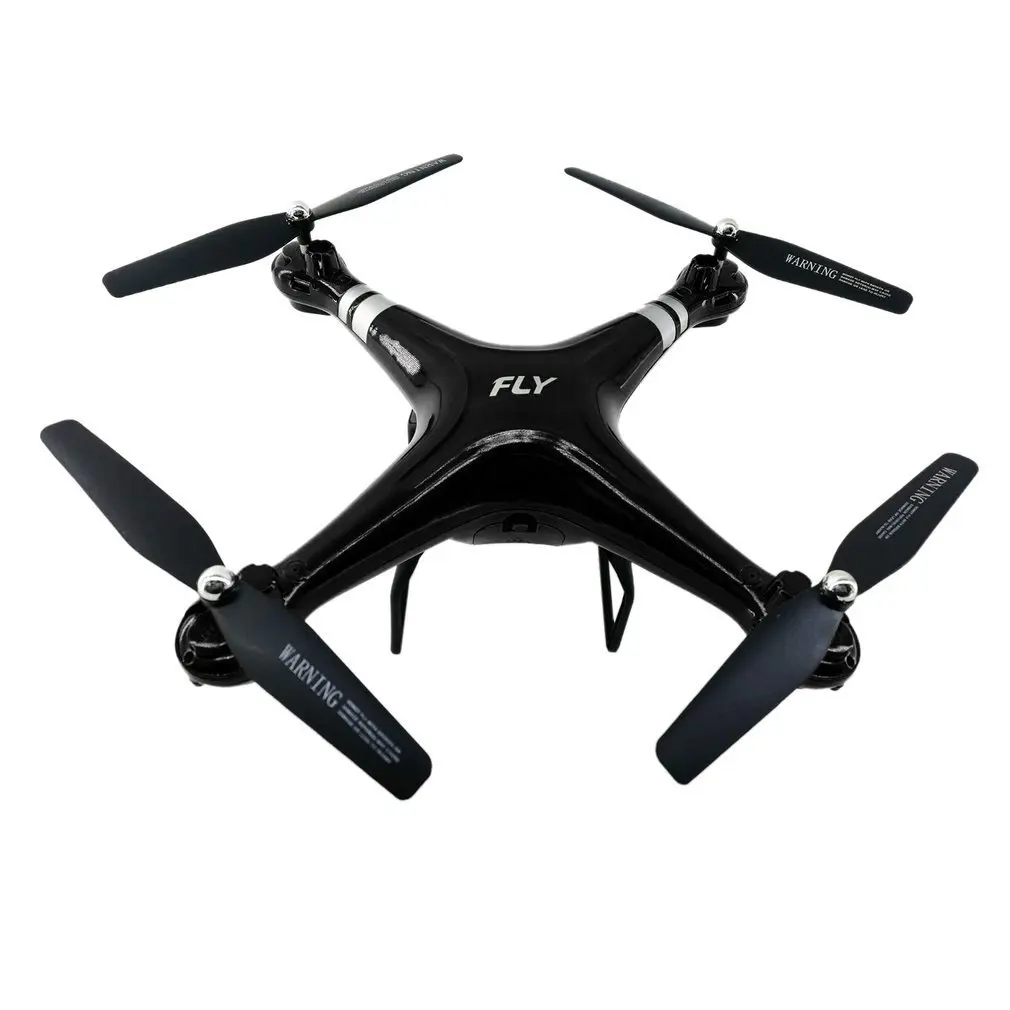 X52 Широкий формат объектив 0.3MP HD Камера Квадрокоптер WiFi fpv Live Квадрокоптер Смарт удержания высоты Hover RC вертолет 2,4 ГГц Дрон