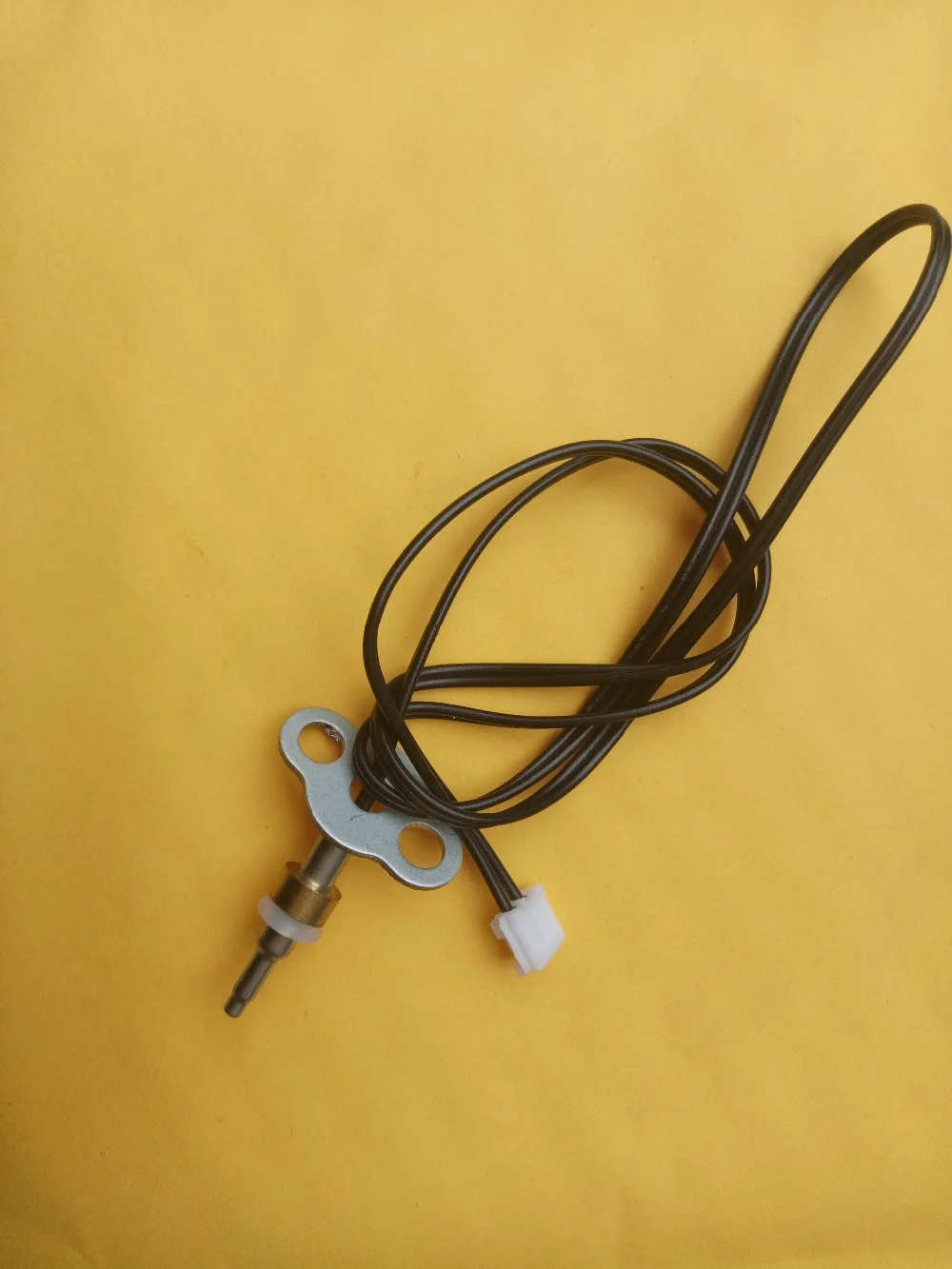 Free shipping/ Gas water heater with temperature probe/temperature
