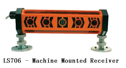 

Universal Laser Level Detector for Backhoe Bobcat LS706