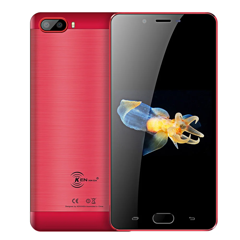 KENXINDA S9 4G Smartphone Phablet 5.5 Inch Android 7.0 MTK6737 Quad Core 1.3GHz 2GB RAM 16GB ROM 13.0MP+8.0MP Cameras Cell Phone KENXINDA S9 4G Smartphone Phablet 5.5 Inch Android 7.0 MTK6737 Quad Core 1.3GHz 2GB RAM 16GB ROM 13.0MP+8.0MP Cameras Cell Phone