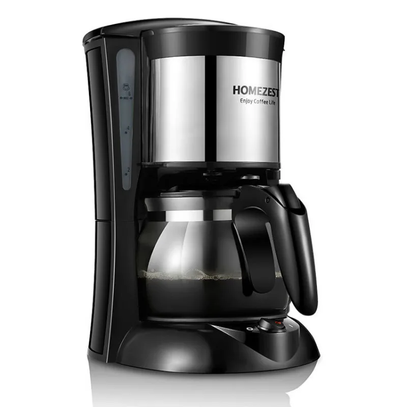 

American Smart Coffee Machine Fully Automatic Drip Type Teapot Family Tea Making Machine 5 Minutes Super Fast Cooking