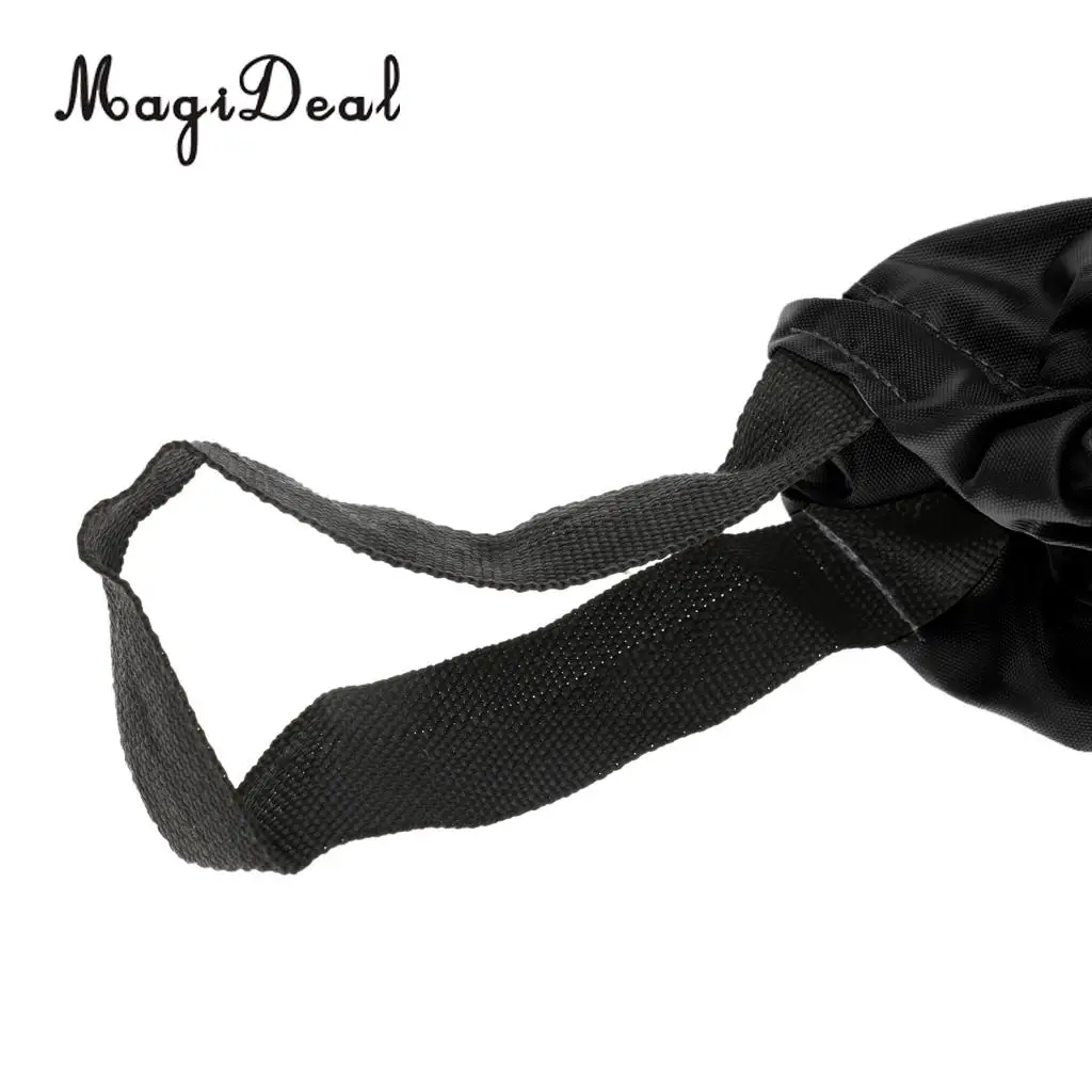 MagiDeal Top Quality Universal Adjustable Sport Waterproof Nylon Kayak Spray Skirt Deck Sprayskirt Cover for Most Kayaks 3 Color