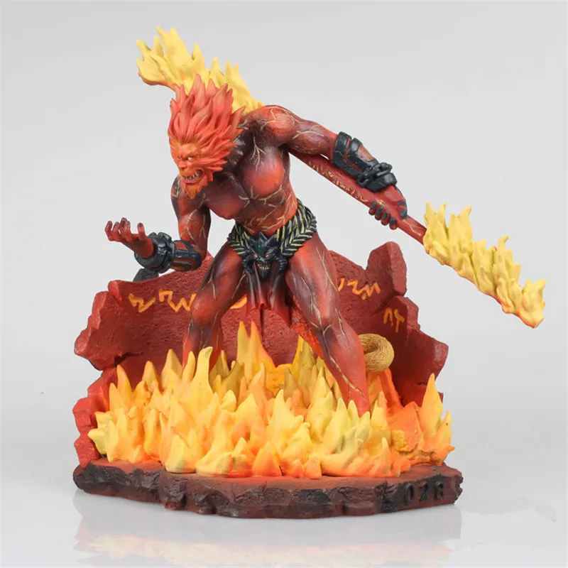 

Anime Game Juguetes LOL Monkey King Wukong Action Figures 19CM PVC Model Jugetes Kids Toys Anime Figures Model