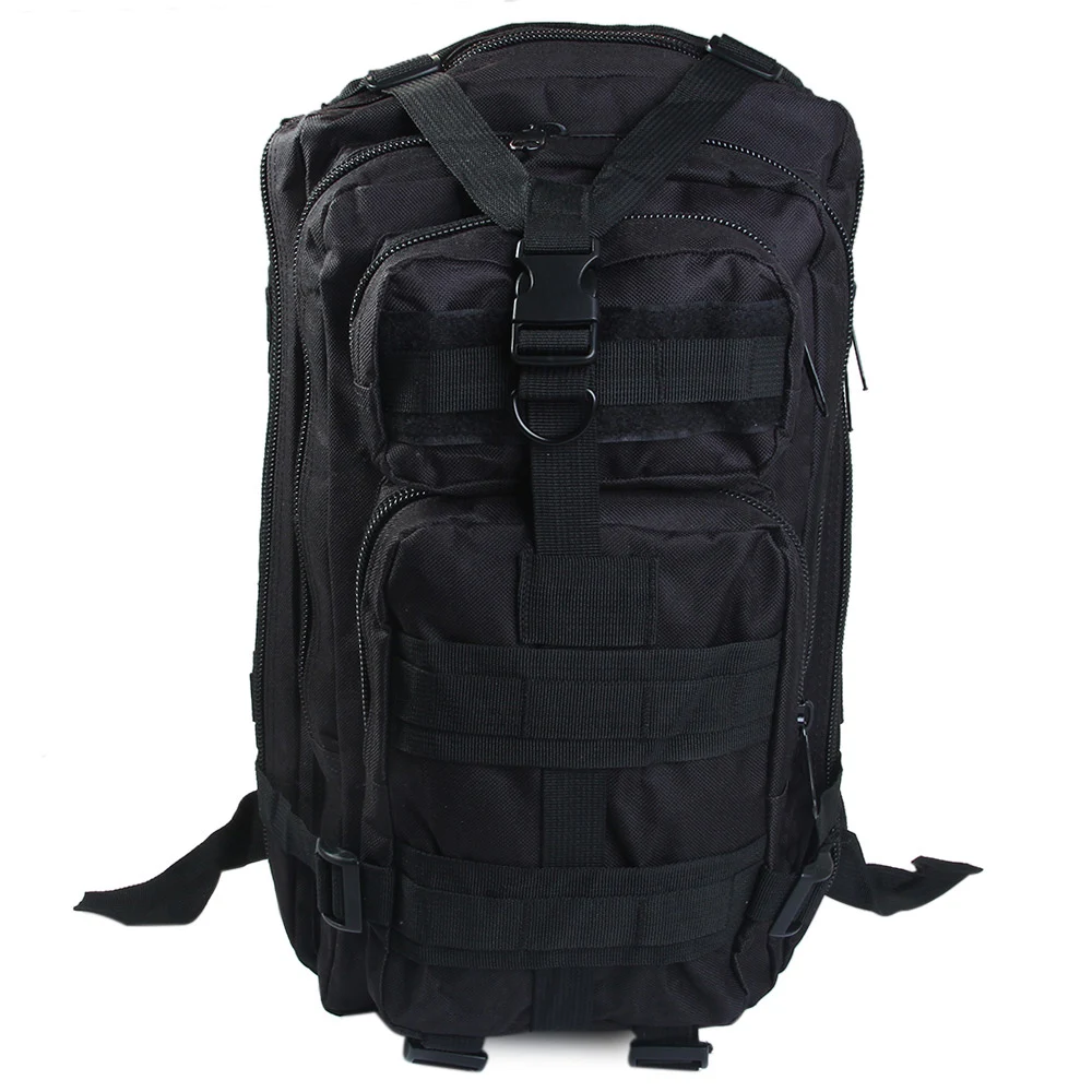  25L 3P Tactical Backpack Military Army Outdoor Bag Rucksack Men Camping Tactical Backpack Hiking Sp